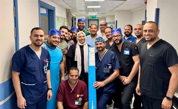رئيس الرعاية الصحية: الخدمات الطبية المستحدثة بجنوب سيناء توفر رعاية متكاملة للأهالي