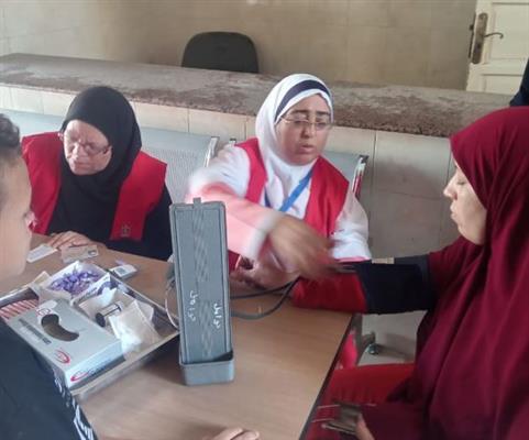 حملة 100 يوم صحة قدّمت 59 مليون خدمة طبية مجانية خلال 38 يومًا