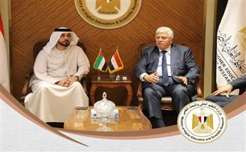   الحصاد الأسبوعي لأنشطة وزارة التعليم العالي والبحث العلمي