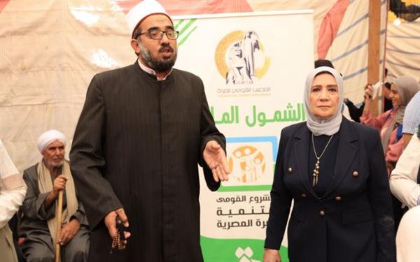 ختام فعاليات مبادرة أنت الحياة بمحافظة السويس