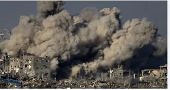   استشهاد 3 فلسطينيين في قصف إسرائيلي على شمال قطاع غزة
