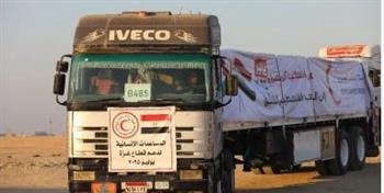   باكستان تثمن الجهود المصرية لإيصال المساعدات إلى قطاع غزة