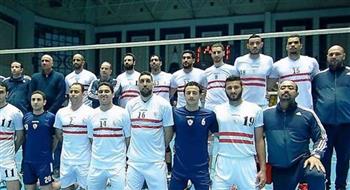   الزمالك يعلن قائمة الفريق لخوض بطولة بني ياس الودية للكرة الطائرة