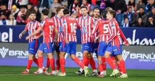   إلتشي يتعادل مع أتلتيكو مدريد ويزيد من معاناته بالدوري الإسباني