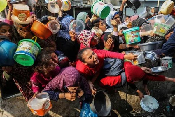 متحدث الصحة العالمية: لا يوجد شيء مماثل في التاريخ لما حدث للسكان في غزة