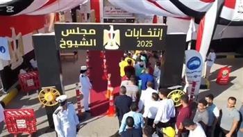   مواعيد جولة الإعادة بانتخابات مجلس الشيوخ في الداخل والخارج