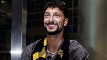   وسام أبو علي يشارك في أولي مبارياته مع كولومبوس