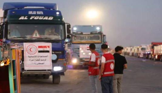 الاحتلال يرفض دخول المستلزمات الطبية إلى قطاع غزة