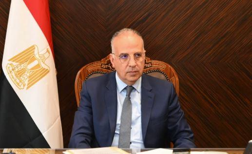 وزير الري يتابع أعمال الهيئة المصرية العامة للمساحة والرؤية المستقبلية لتطويرها