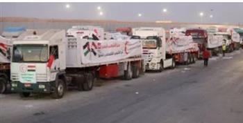   الاحتلال يوقف مساعدات الأزهر وقطر عند كرم أبو سالم بزعم «الاستخدام المزدوج»