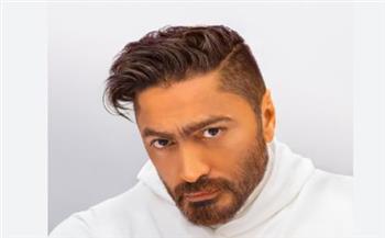   تامر حسني والشامي يشعلان حفلهما بمهرجان مراسي "ليالي مراسي"