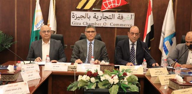 محافظ الجيزة: التجهيزات جارية لإقامة ثلاثة معارض " أهلا مدارس" رئيسية وتسكين العارضين 