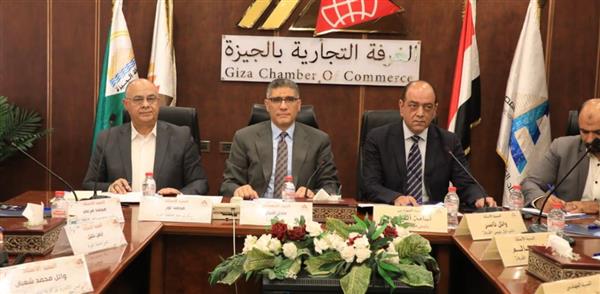 محافظ الجيزة: التجهيزات جارية لإقامة ثلاثة معارض " أهلا مدارس" رئيسية وتسكين العارضين