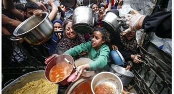   8 وفيات في غزة خلال 24 ساعة بسبب المجاعة وسوء التغذية