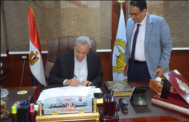 محافظ الغربية يستجيب لمطالب الأهالي بخفض الحد الأدنى للثانوي العام والفني