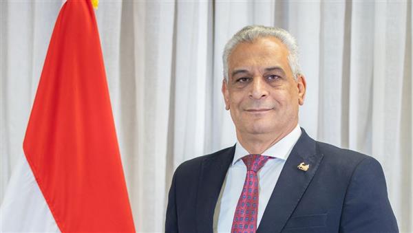 تعيين صلاح جمبلاط نائباً لرئيس الهيئة القومية للإنتاج الحربى والعضو المنتدب