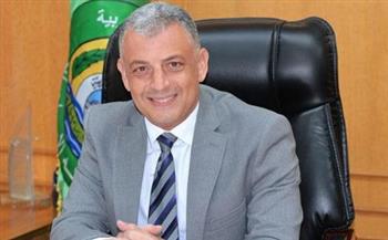   محافظ الإسماعيلية يعتمد تنسيق المرحلة الثانية للقبول بالمدارس الثانوية العامة والفنية