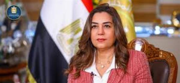 منال عوض: 220 ألف مشروع بتمويل 34 مليار جنيه وتوفير أكثر من 1.4 مليون فرصة عمل
