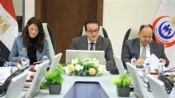   وزير الصحة يبحث خطط شركة «أكديما » للتوسع في الصناعات الدوائية وفتح أسواق جديدة للتصدير