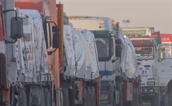   المبادرة الوطنية الفلسطينية: يجب مواصلة الضغط على إسرائيل لإدخال المساعدات