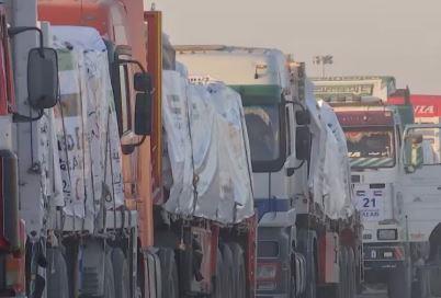 المبادرة الوطنية الفلسطينية: يجب مواصلة الضغط على إسرائيل لإدخال المساعدات