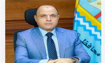   محافظ كفر الشيخ يُهنئ الفائزة ببطولة كأس "اتحاد كرة السرعة"