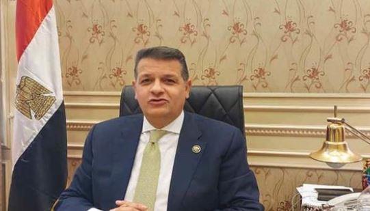 طارق رضوان: "مستقبل وطن" يُنهي إعداد الخريطة الكاملة لمرشحيه بمجلس النواب