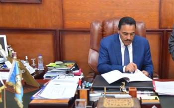   محافظ مطروح يعتمد نتيجة الدور الثاني للشهادة الإعدادية بنسبة نجاح 98%