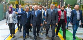    اعتماد 3 مناطق صناعية غير مخططة بالإسكندرية نظراً لتجاوز نسبة النشاط الصناعي بها 50%