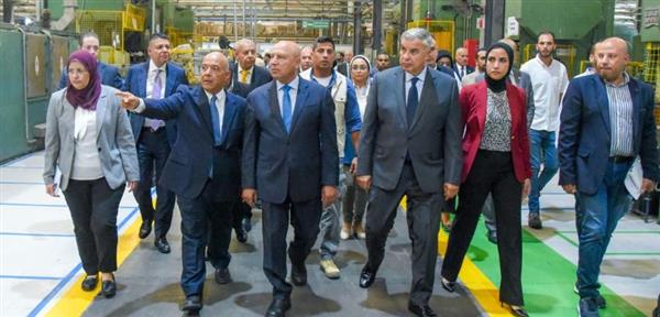 اعتماد 3 مناطق صناعية غير مخططة بالإسكندرية نظراً لتجاوز نسبة النشاط الصناعي بها 50%