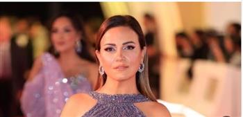   ريهام عبد الغفور أفضل ممثلة دراما  بمهرجان  همسه للآداب والفنون فى دورته الــ 13