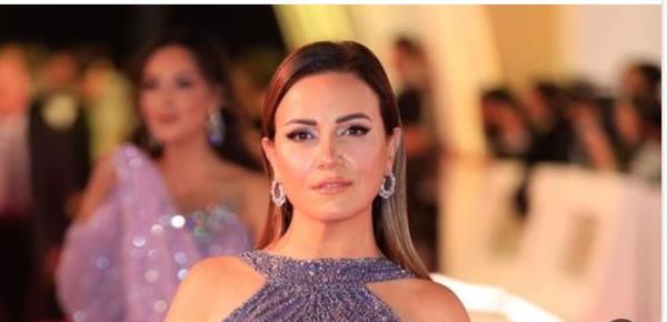 ريهام عبد الغفور أفضل ممثلة دراما  بمهرجان  همسه للآداب والفنون فى دورته الــ 13