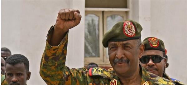 البرهان: سنثأر للشهداء ولكل الشعب السوداني من التمرد