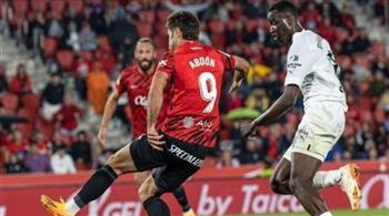   أوساسونا يحقق فوزا صعبا على فالنسيا بهدف نظيف في الدوري الإسباني