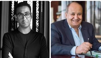   مروان حامد ضيف شرف مهرجان بردية السينمائى فى دورة تحمل اسمه والده وحيد حامد