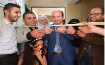   وكيل وزارة الصحة يدشن العمل بعيادات السمنة من داخل وحدة طب الأسرة بشبلنجة