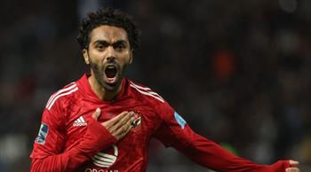   الأهلي يجدد عقد حسين الشحات لمدة موسمين