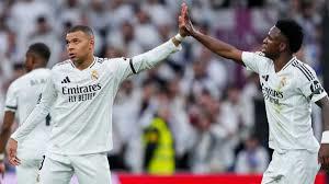   ريال مدريد يفوز  3-0  على أوفييدو فى الدورى الإسبانى
