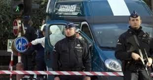 تعرُّض شخص للطعن خلال مظاهرة مؤيدة للفلسطينيين في بروكسل