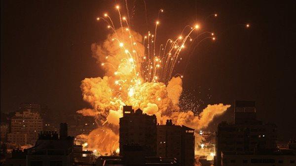 ارتفاع عدد ضحايا القصف الإسرائيلي على صنعاء إلى 6 قتلى و86 جريحاً