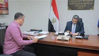 محافظ دمياط يعتمد نتيجة الدور الثاني للشهادة الإعدادية العامة بنسبة نجاح 98.24%