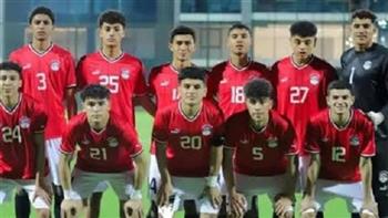   منتخب مصر للناشئين يؤدي العمرة ويستعد لبطولة كأس الخليج بالسعودية