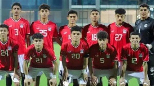 منتخب مصر للناشئين يؤدي العمرة ويستعد لبطولة كأس الخليج بالسعودية