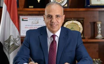 وزير الري يؤكد أهمية "مشروع تأهيل المنشآت المائية" في تحسين كفاءة الري