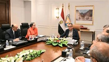   محافظ جنوب سيناء: توزيع المهام وفق الكفاءات تنفيذًا لتوجيهات الرئيس السيسي