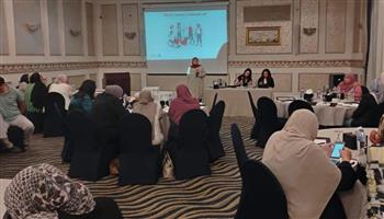   التضامن: تدريب 30 من العاملين بالوزارة على النهج الدامجة وحقوق الأشخاص ذوي الإعاقة