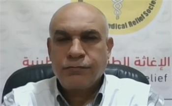   أبو عفش: الوضع الإنساني في غزة كارثي والاحتلال يستهدف القطاع الطبي دون رادع