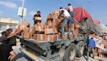  الأردن يدين اعتداءات المستوطنين على شاحنات المساعدات المتجهة إلى غزة