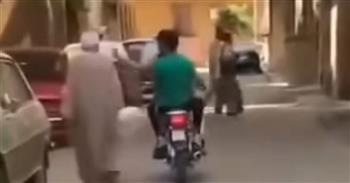   القبض على صانعي "فيديو الصفع" في القاهرة
