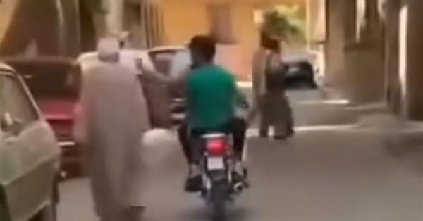القبض على صانعي "فيديو الصفع" في القاهرة